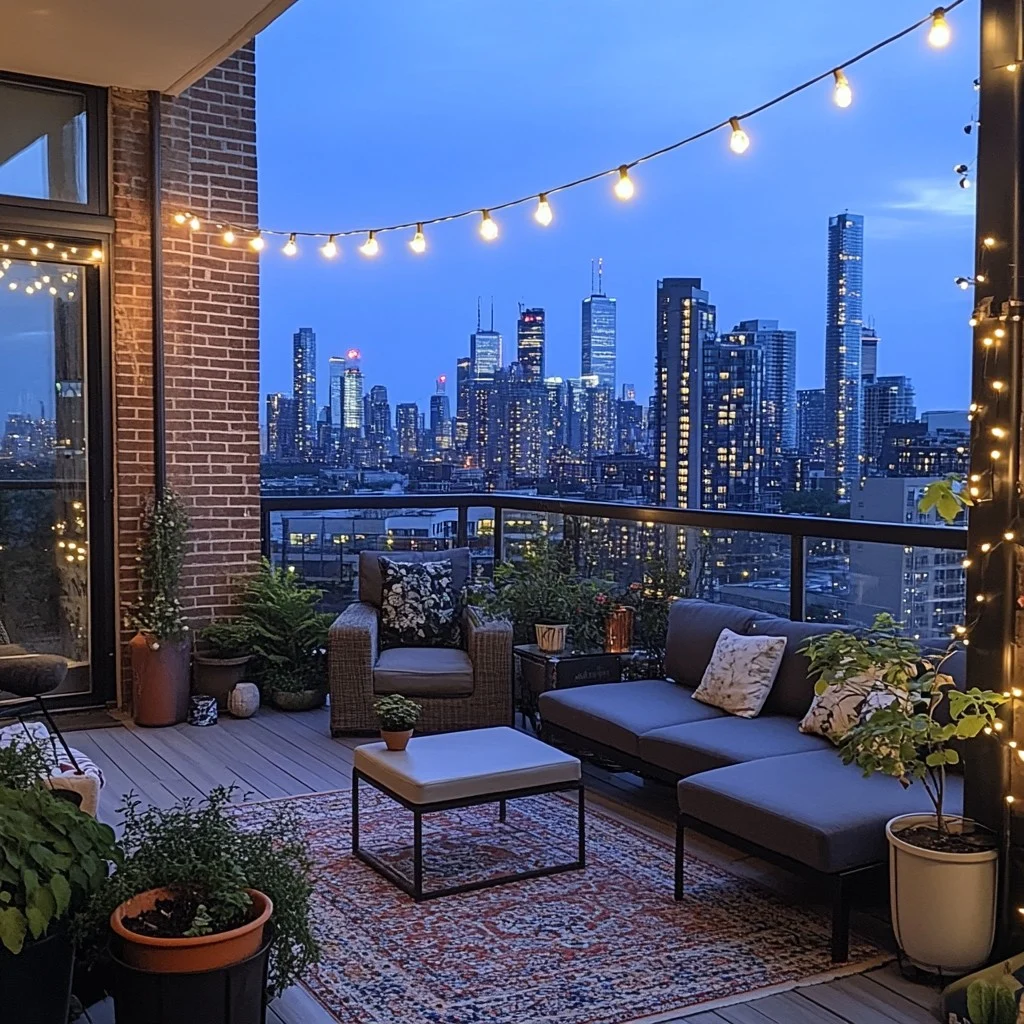 Menciptakan Oase Pribadi di Tengah Hiruk Pikuk Kota